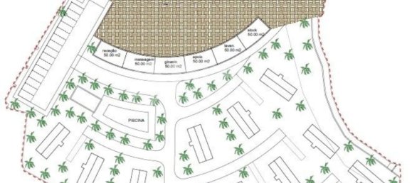 قطعة أرض في Calheta, Portugal 12565متر مربع رقم 146291 7