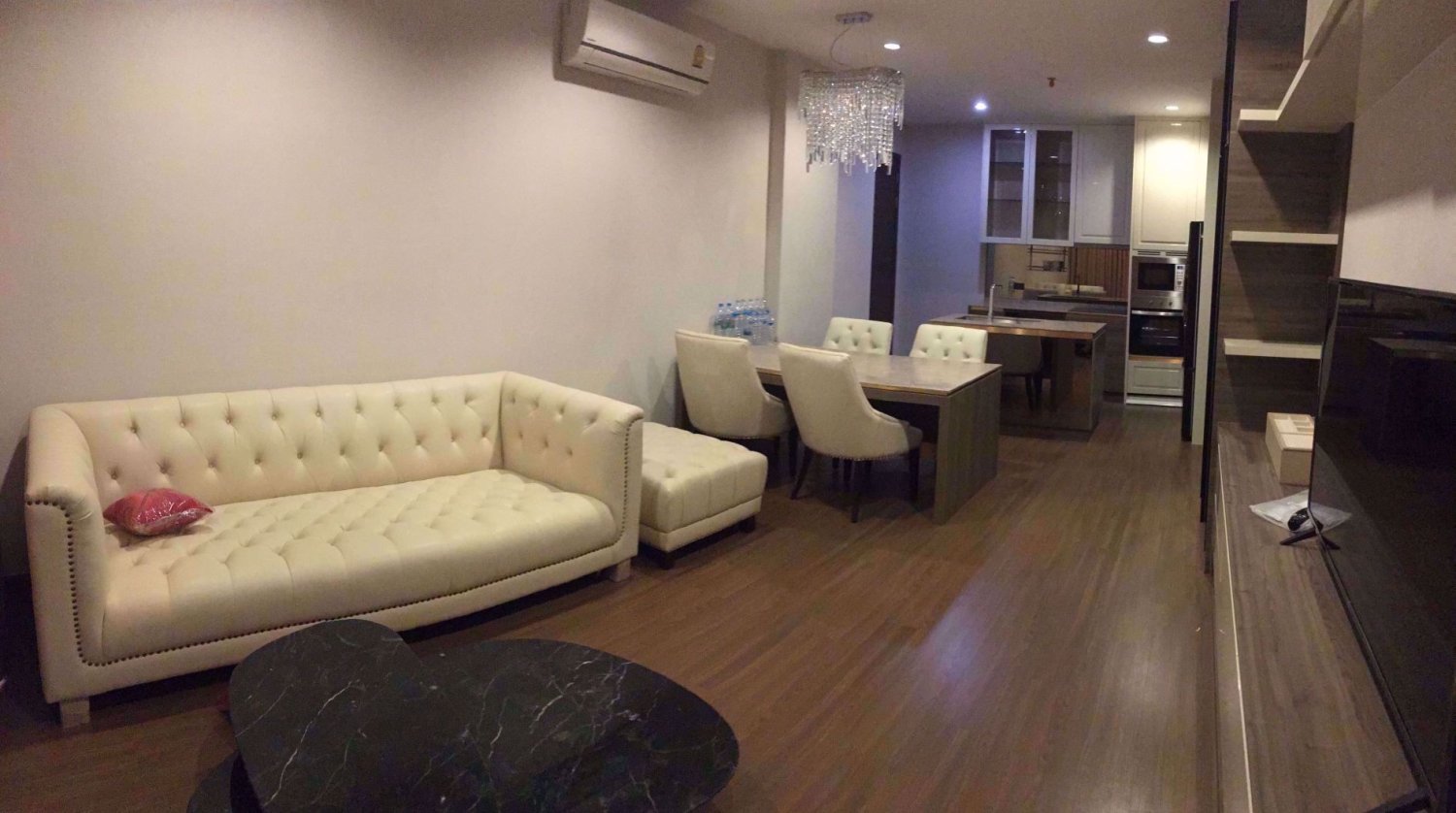 2 bedrooms Condo in Bang Sue, Thailand No. 10119
