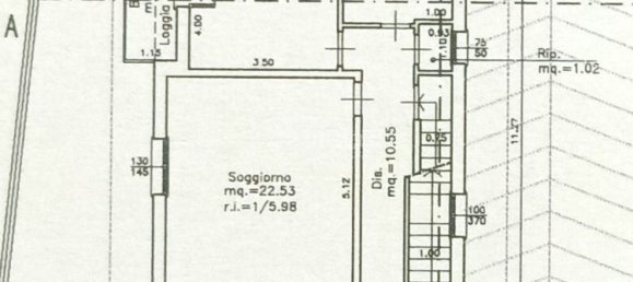 4 rooms House in Cesena, Italy No. 260557 19