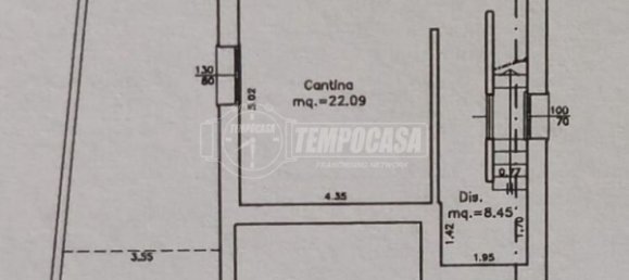 4 rooms House in Cesena, Italy No. 260557 20