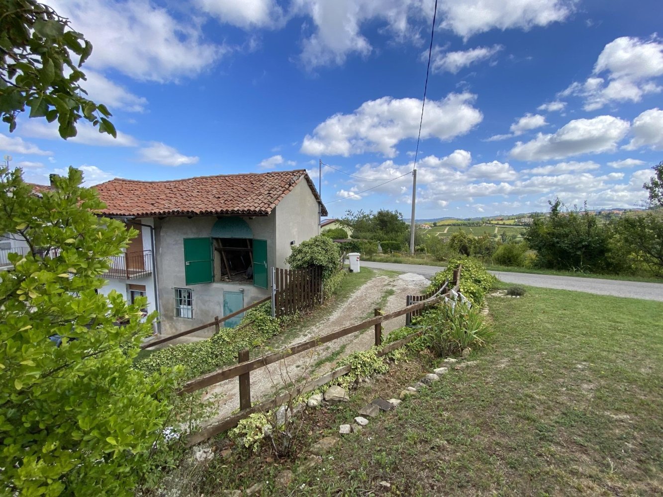 2 rooms Warehouse in Montelupo Albese, Italy No. 364105