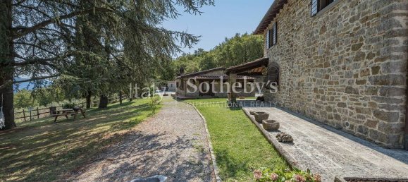 5 Schlafzimmer Villa in Civitella in Val di Chiana, Italy, Nr. 313188 12