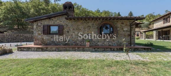 5 Schlafzimmer Villa in Civitella in Val di Chiana, Italy, Nr. 313188 2
