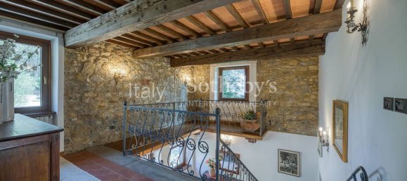 5 Schlafzimmer Villa in Civitella in Val di Chiana, Italy, Nr. 313188 26