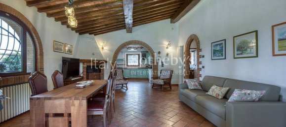 5 Schlafzimmer Villa in Civitella in Val di Chiana, Italy, Nr. 313188 16