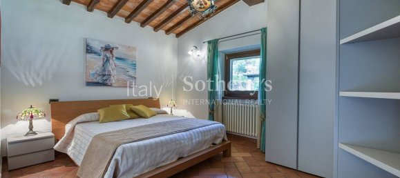 5 Schlafzimmer Villa in Civitella in Val di Chiana, Italy, Nr. 313188 22