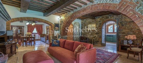 5 Schlafzimmer Villa in Civitella in Val di Chiana, Italy, Nr. 313188 14