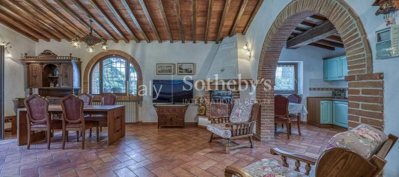 5 Schlafzimmer Villa in Civitella in Val di Chiana, Italy, Nr. 313188 15