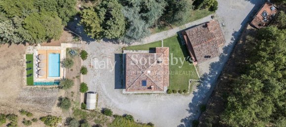 5 Schlafzimmer Villa in Civitella in Val di Chiana, Italy, Nr. 313188 5