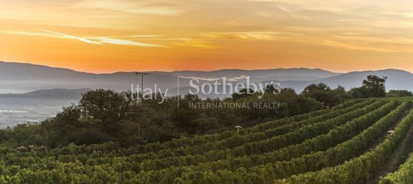 5 Schlafzimmer Villa in Civitella in Val di Chiana, Italy, Nr. 313188 8