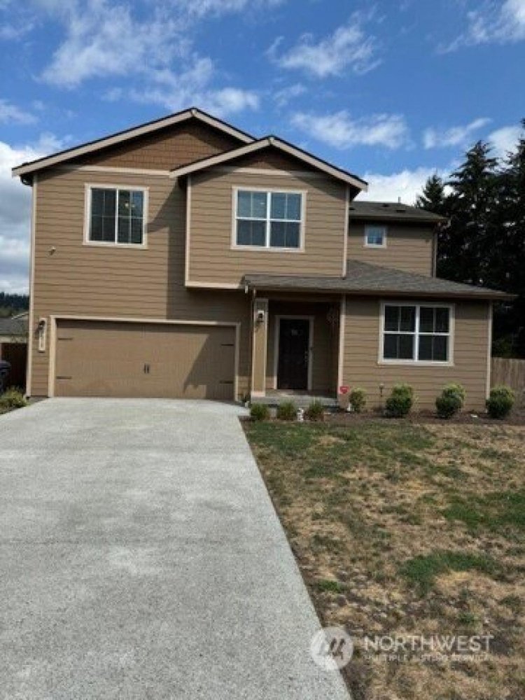 Дом с 4 спальнями в Puyallup, США № 401992