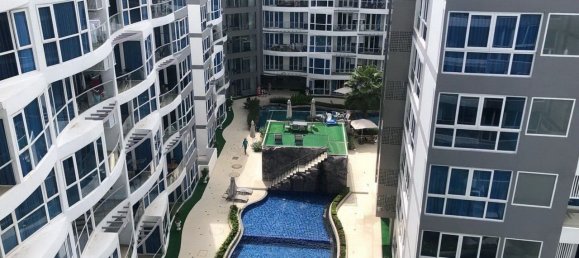 شقة 1 غرف نوم في GRAND AVENUE RESIDENCE Pattaya, Thailand رقم 30284 5