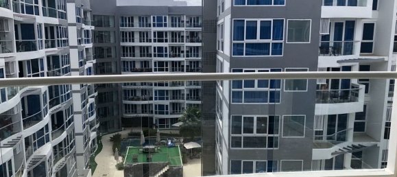 شقة 1 غرف نوم في GRAND AVENUE RESIDENCE Pattaya, Thailand رقم 30284 11