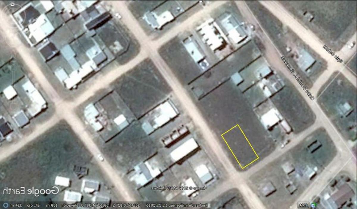 Terreno en Buenos Aires, Argentina No. 113335