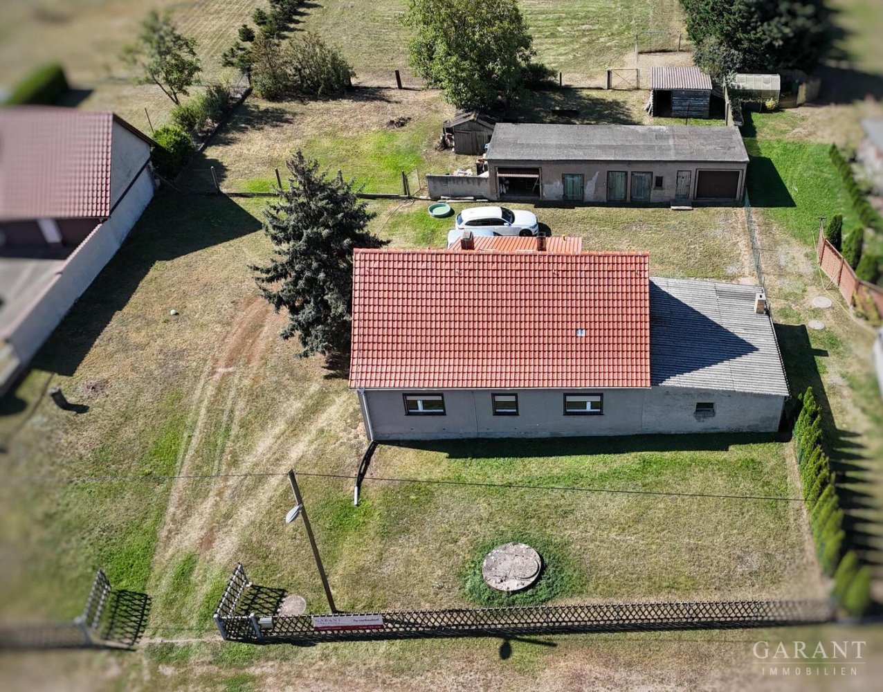 7 rooms House in Elbe-Elster, Germany No. 1021