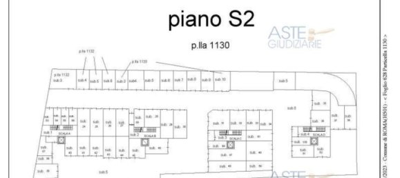 11 rooms House in Rome, Italy No. 31352 28