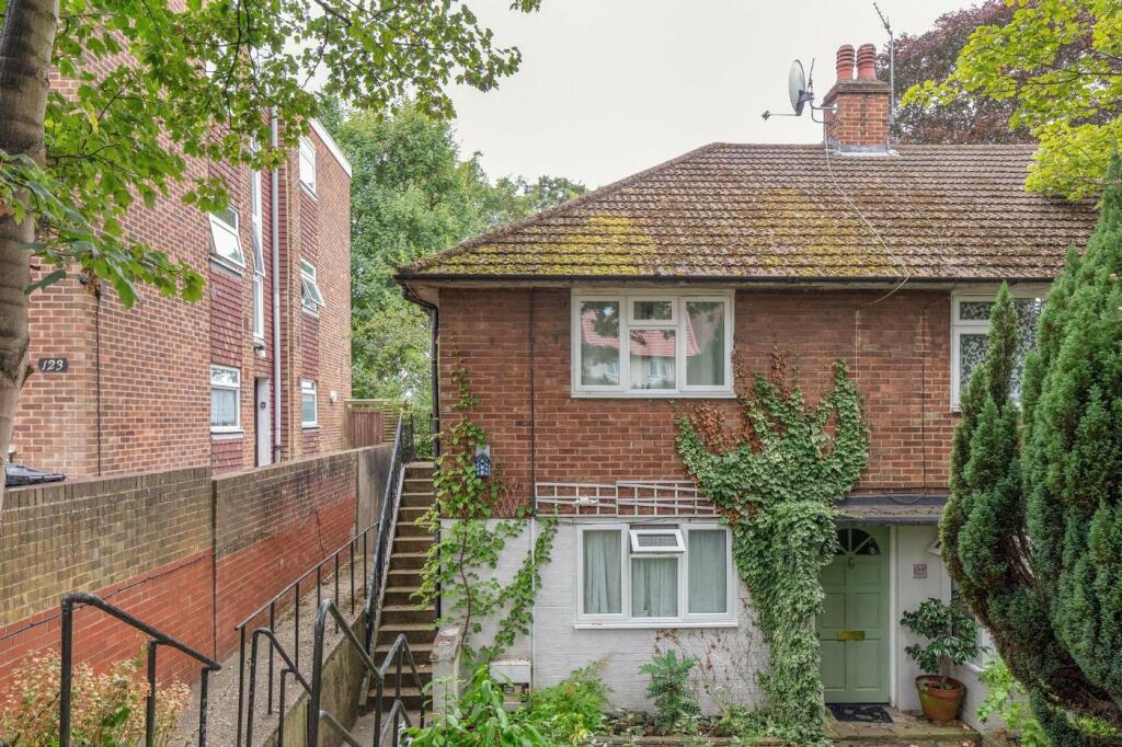 2 Schlafzimmer Maisonette-Wohnung in London, United Kingdom, Nr. 3586