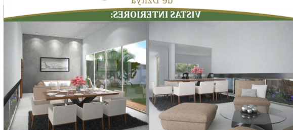 Casa de 3 dormitorios en Mérida, Mexico No. 11220 2