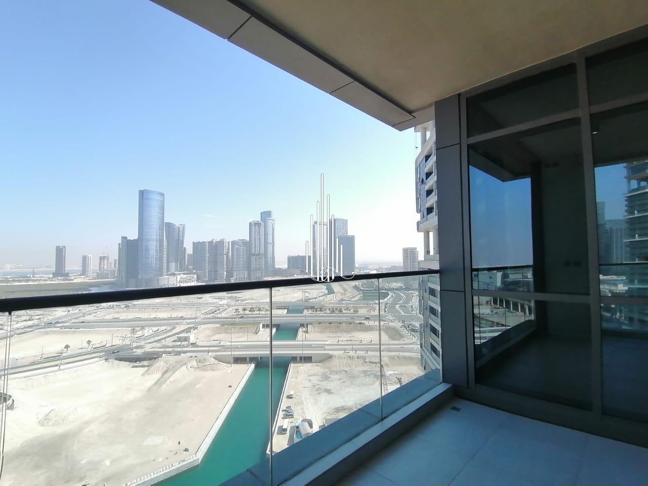 Apartamento T3 em Al Reem Island, UAE N.º 56116