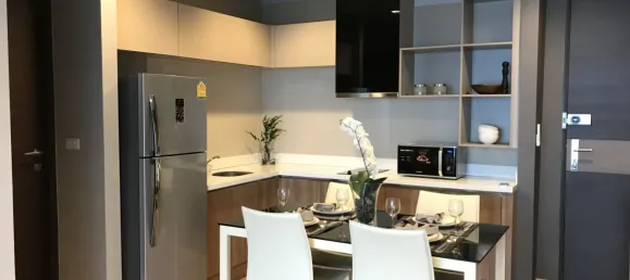 Condominio de 2 dormitorios en Sathon, Thailand No. 72063 3