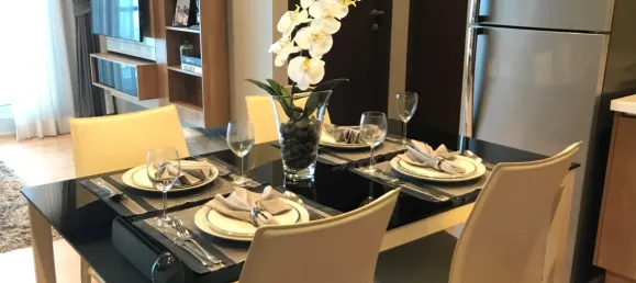 Condominio de 2 dormitorios en Sathon, Thailand No. 72063 2