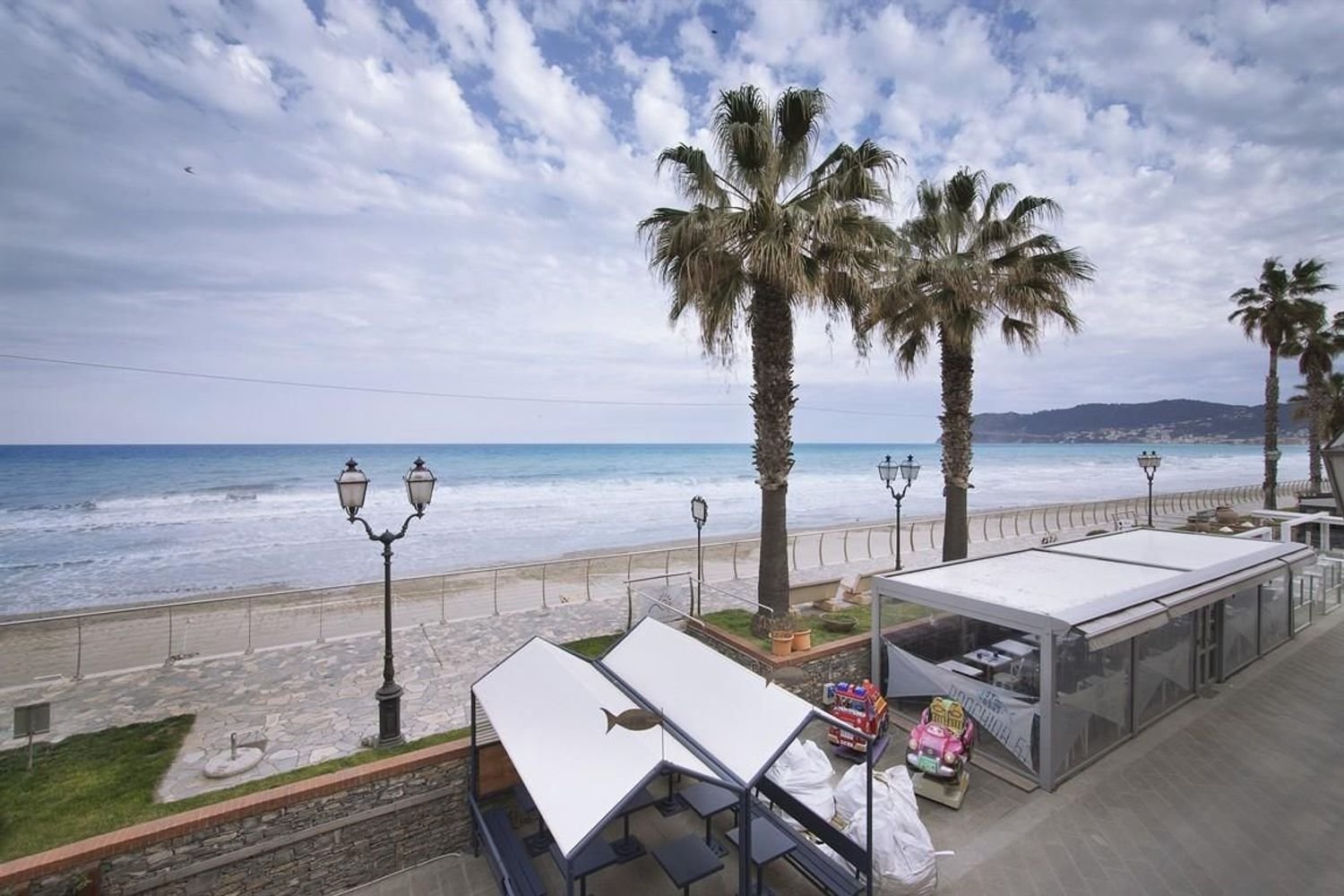 2 rooms Apartment in Alassio, Italy No. 140647