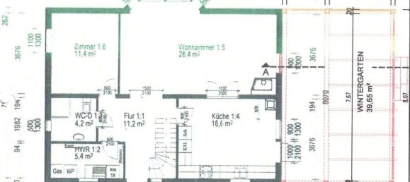 2 غرف نوم منزل في Rudow, Germany رقم 259155 46