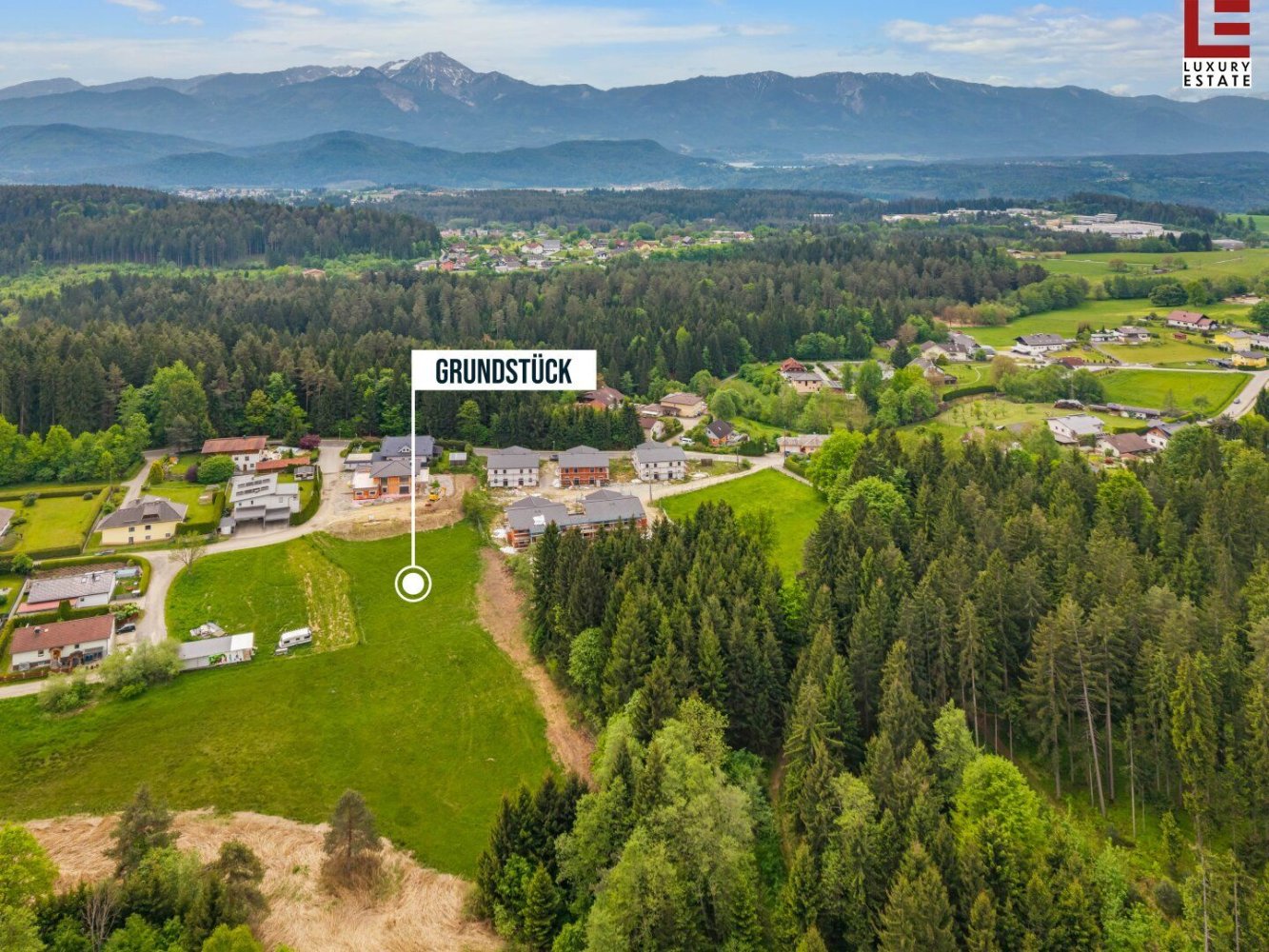 Grundstück in Wernberg, Austria, Nr. 128814