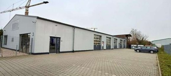 573m² Warehouse in Breisgau-Hochschwarzwald, Germany No. 248467 4