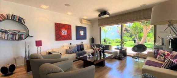 8 غرف نوم منزل في Agios Tychonas, Cyprus رقم 11637 5