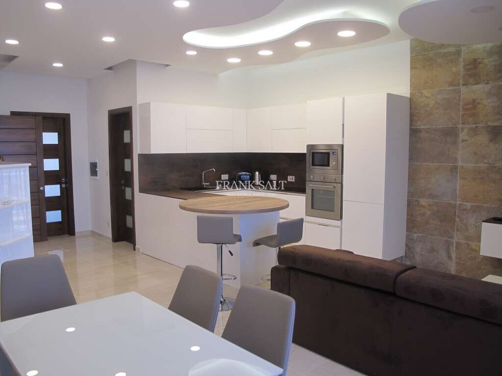 Penthouse T1 em Saint Julian's, Malta N.º 4155