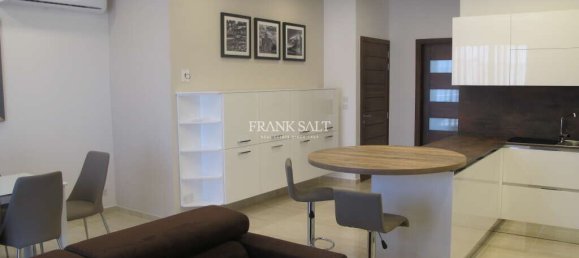 Penthouse T1 em Saint Julian's, Malta N.º 4155 2