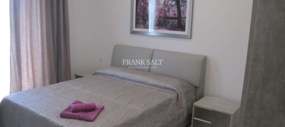 Penthouse T1 em Saint Julian's, Malta N.º 4155 4