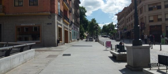  مرآب في Segovia, Spain 22متر مربع رقم 26422 18