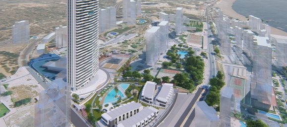 3 bedrooms Penthouse in Benidorm, Spain No. 9427 13