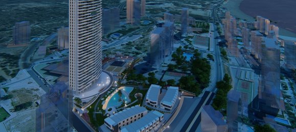 3 bedrooms Penthouse in Benidorm, Spain No. 9427 12