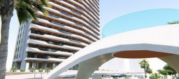 3 bedrooms Penthouse in Benidorm, Spain No. 9427 6