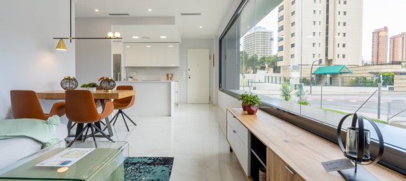 3 bedrooms Penthouse in Benidorm, Spain No. 9427 21