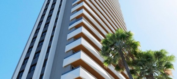 3 bedrooms Penthouse in Benidorm, Spain No. 9427 14