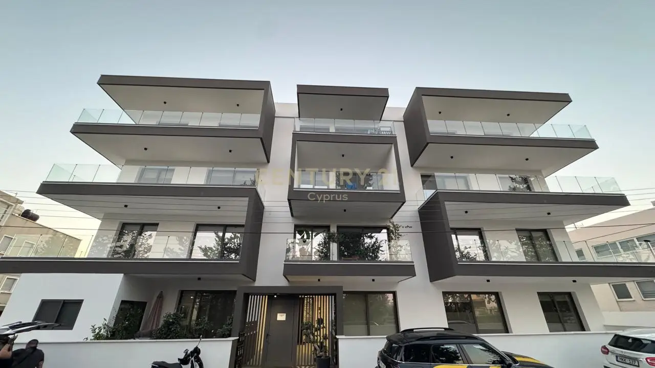 Bâtiment à Kato Polemidia, Cyprus No. 5611