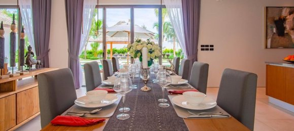 4 bedrooms Cafe / restaurant in Phuket, Thailand No. 6616 5