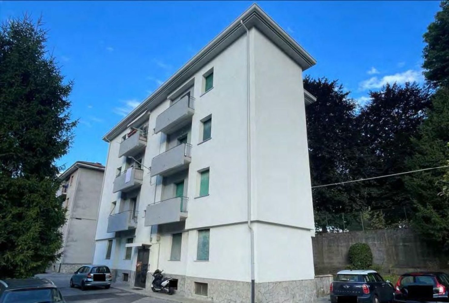 2-salle Appartement à Como, Italy No. 6207