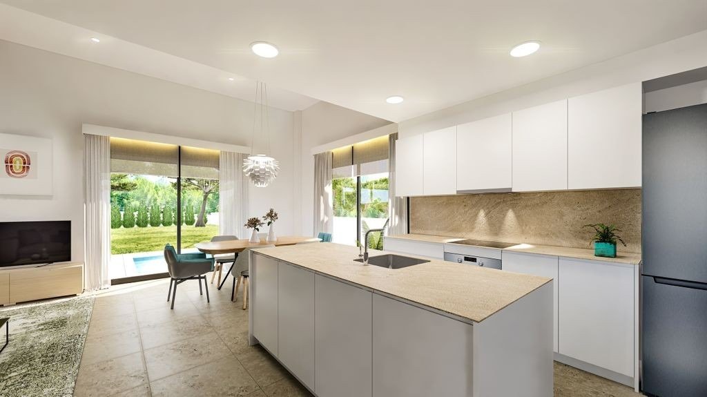 3 bedrooms Villa in Golf Bahia, Spain No. 9307