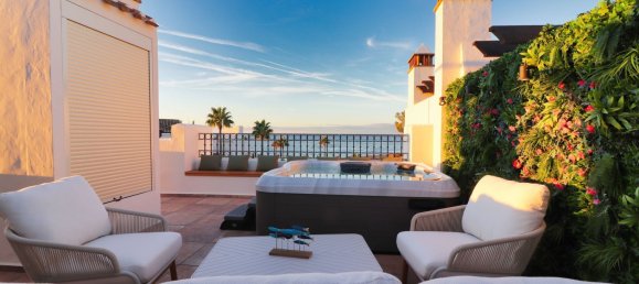 4 bedrooms Penthouse in Estepona, Spain No. 45434 33