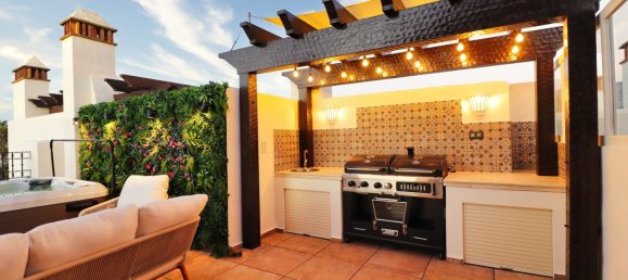 4 bedrooms Penthouse in Estepona, Spain No. 45434 34