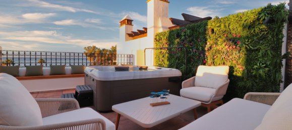 4 bedrooms Penthouse in Estepona, Spain No. 45434 29