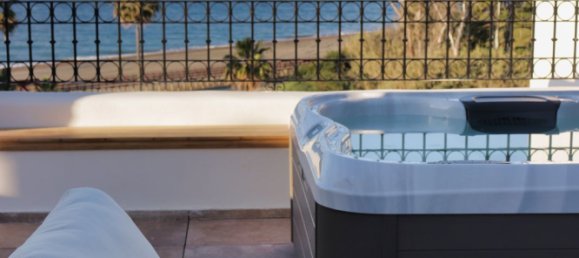 4 bedrooms Penthouse in Estepona, Spain No. 45434 41