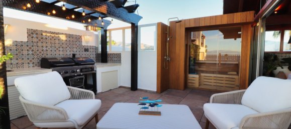 4 bedrooms Penthouse in Estepona, Spain No. 45434 35