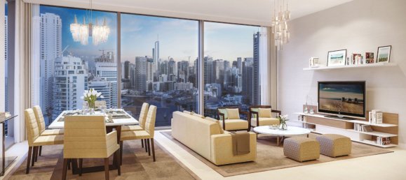 Apartamento de 2 dormitorios en 52-42 (FIFTY TWO FORTY TWO TOWER), Dubai, UAE No. 60933 5