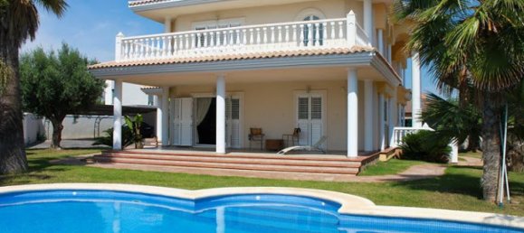 4 غرف نوم منزل في L'Eliana, Spain رقم 22221 8